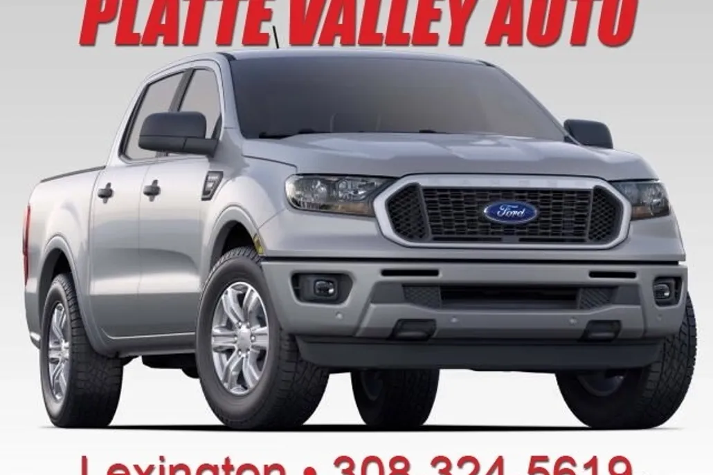 2020 Ford Ranger photo 1