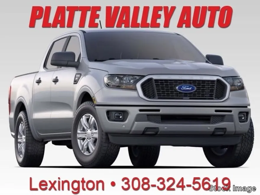 2020 Ford Ranger photo 1
