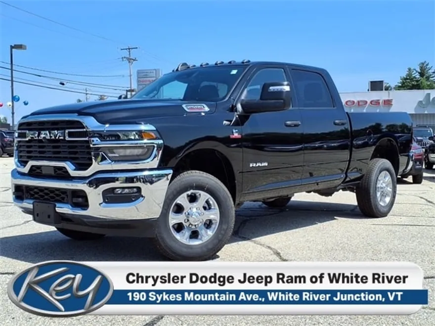 2025 Ram 2500 Big Horn photo 1