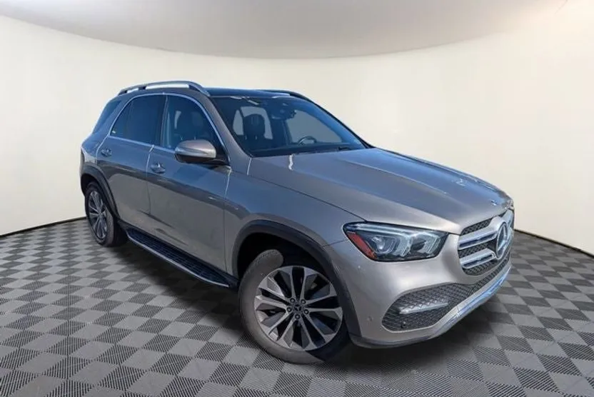 2022 Mercedes Benz GLE 350 4MATIC photo 1