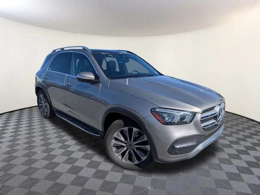 2022 Mercedes Benz GLE 350 4MATIC photo 1