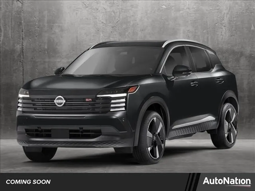 2025 Nissan Kicks SR photo 1