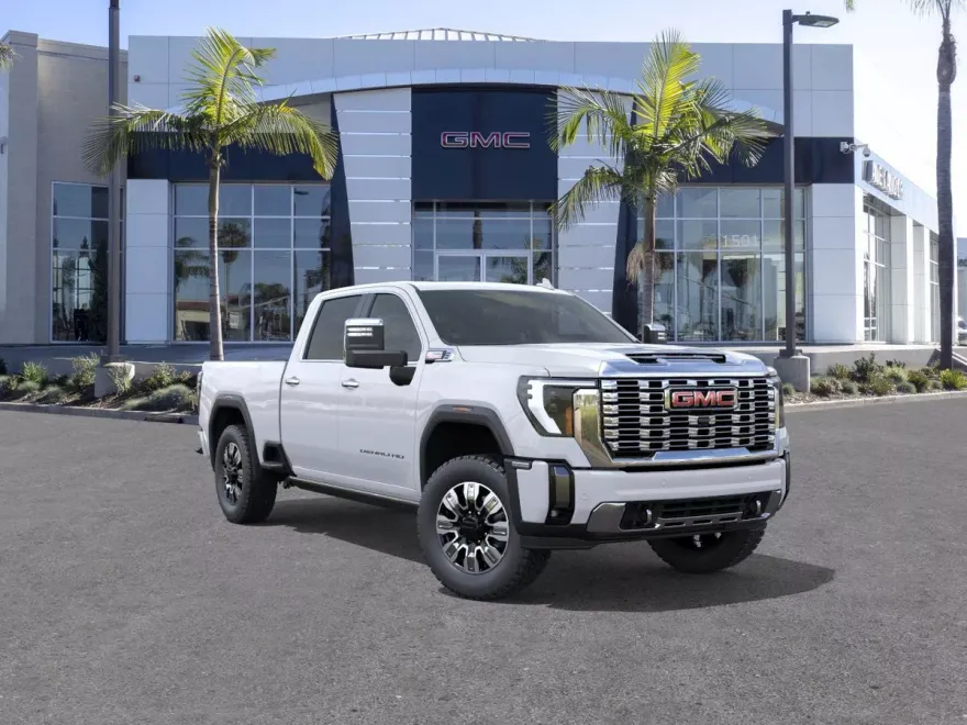 2025 Gmc Sierra 2500 HD Denali photo 1