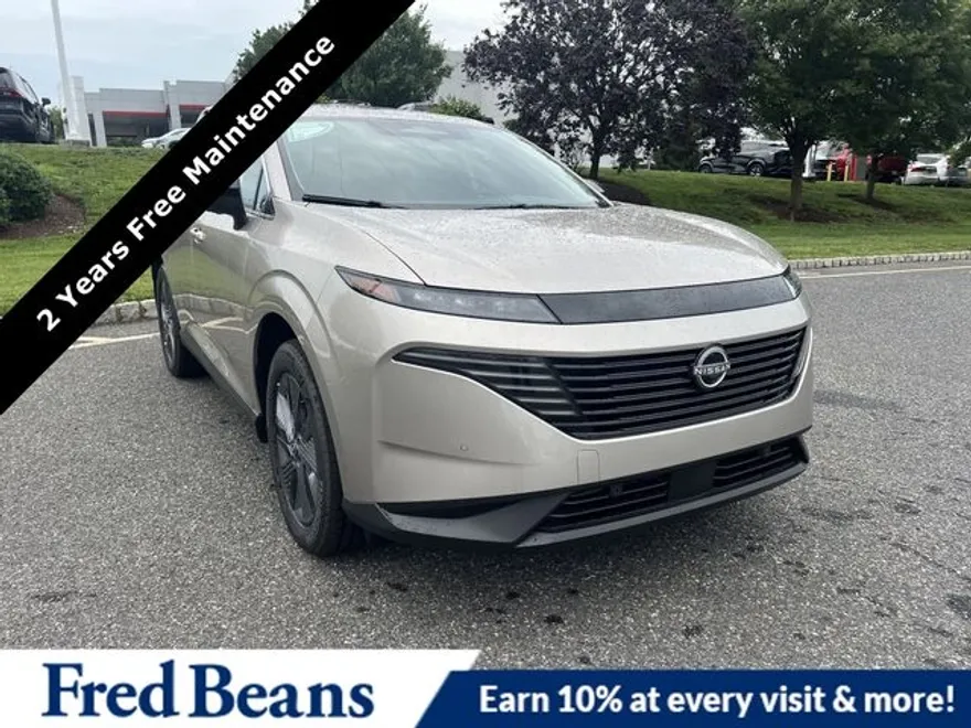 2025 Nissan Murano SL photo 1