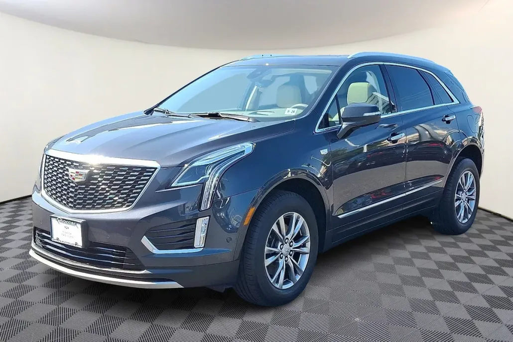 2022 Cadillac XT5 Premium Luxury photo 1