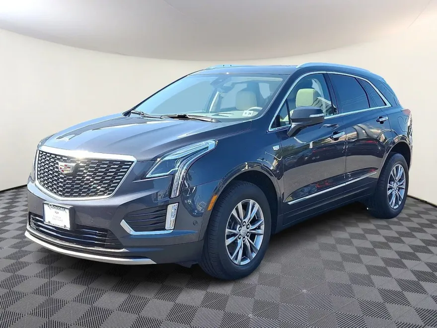 2022 Cadillac XT5 Premium Luxury photo 1