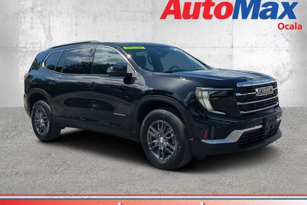 2025 Gmc Acadia Elevation photo 1