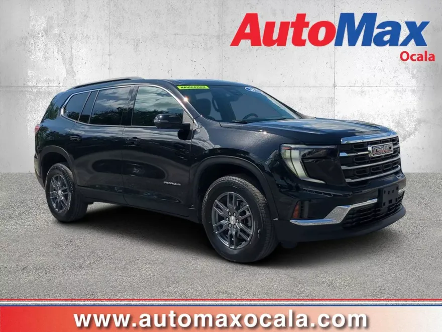 2025 Gmc Acadia Elevation photo 1