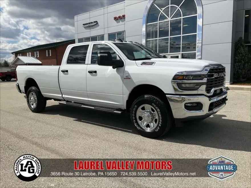 2025 Ram 2500 Tradesman photo 1