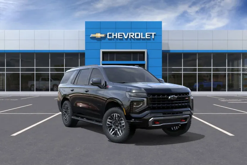 2025 Chevrolet Tahoe Z71 photo 1