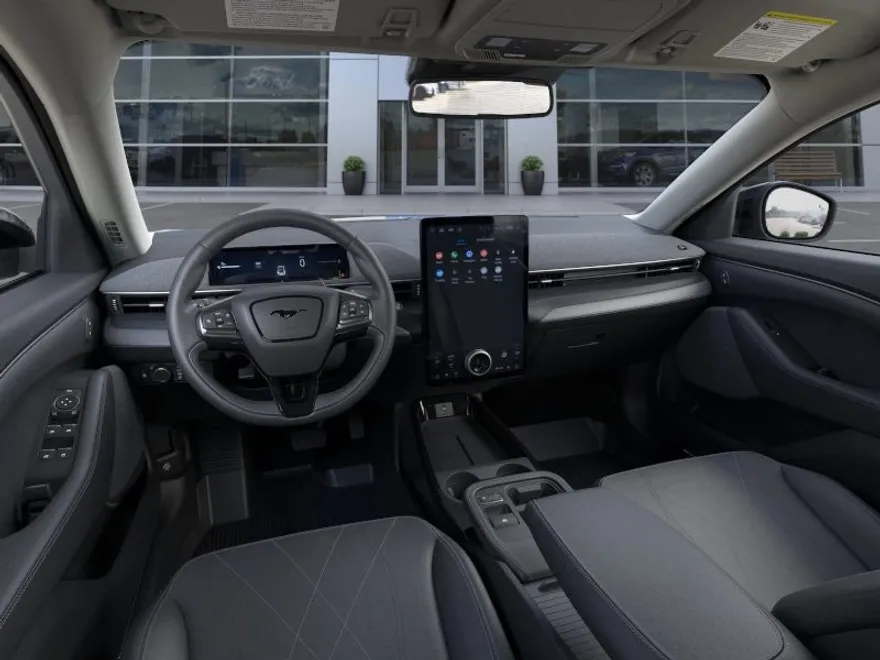 2025 Ford Mustang Mach-E Select photo 9