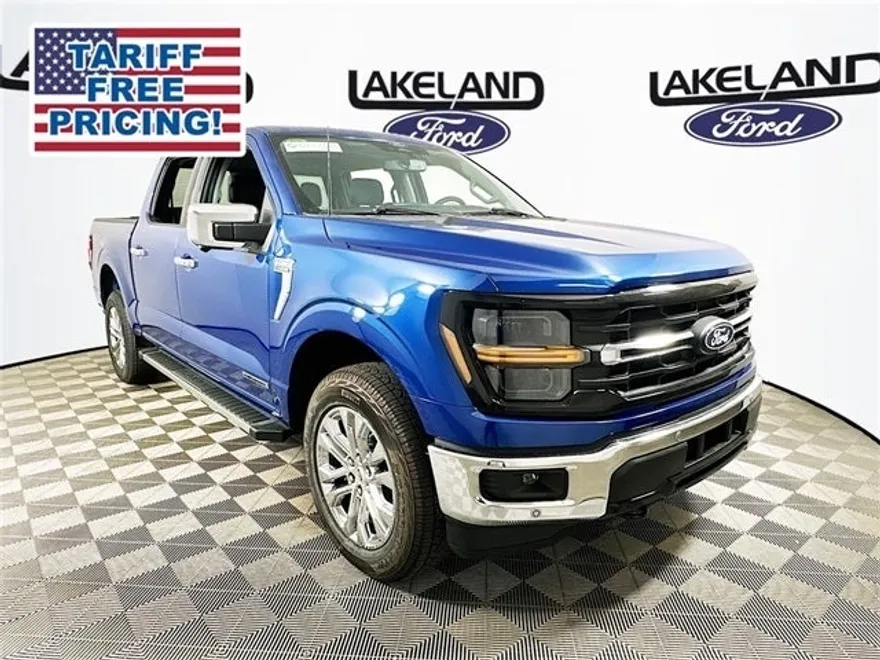 2025 Ford F-150 XLT photo 1