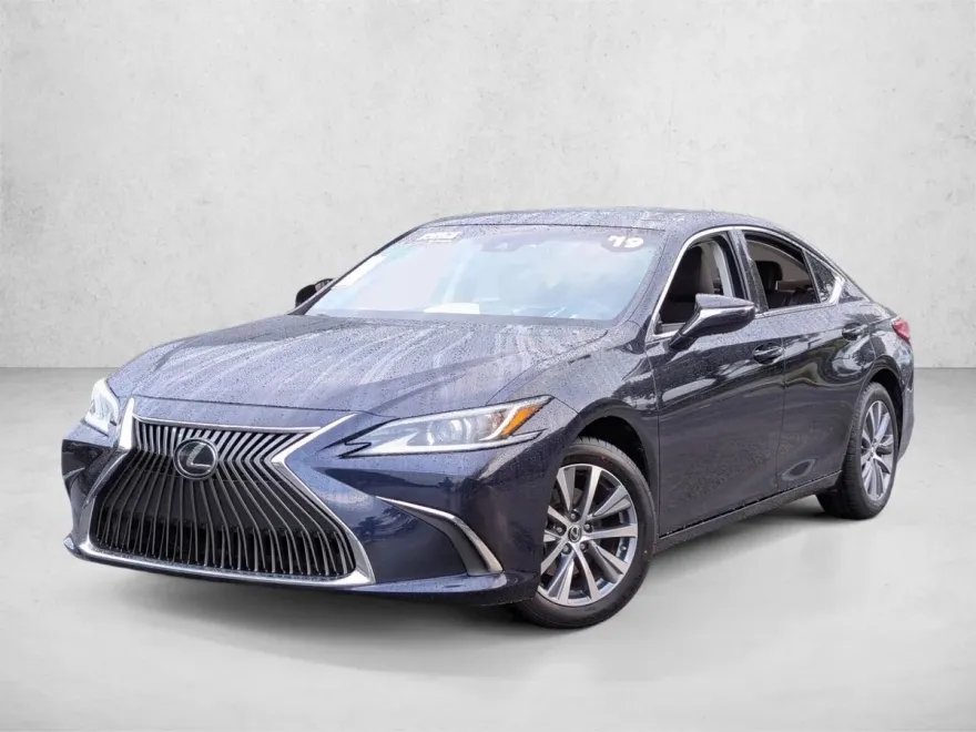 2019 Lexus ES Premium photo 1
