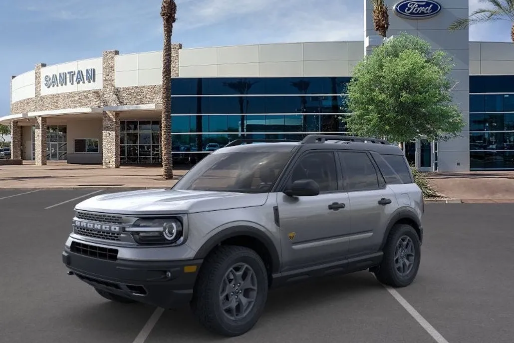 2024 Ford Bronco Sport Badlands photo 1