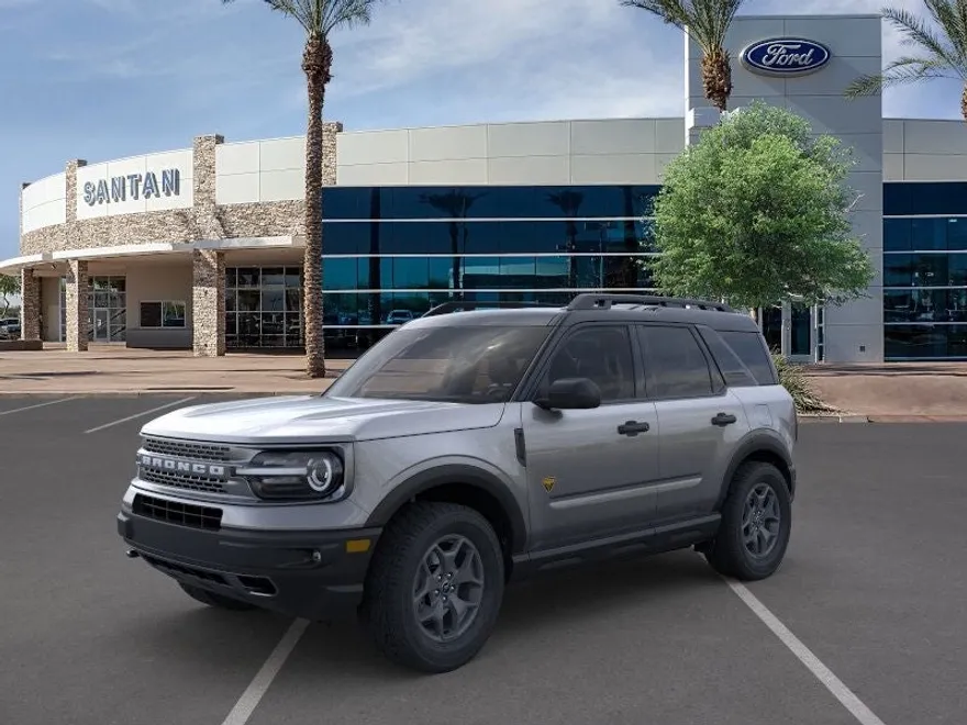 2024 Ford Bronco Sport Badlands photo 1