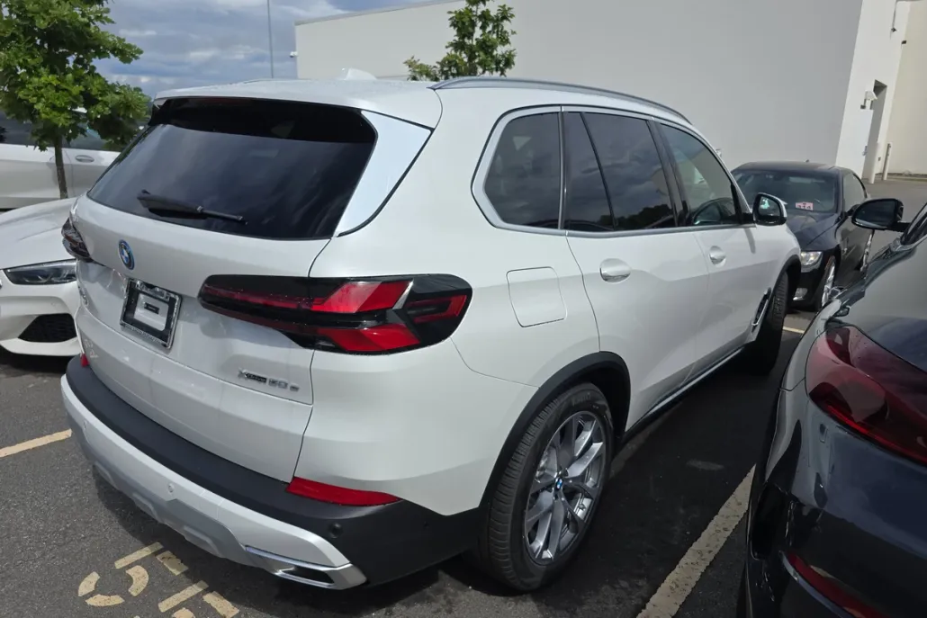 2026 Bmw X5 xDrive50e photo 1