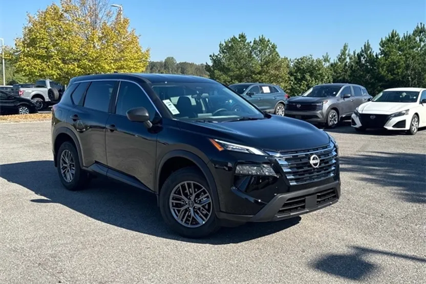 2026 Nissan Rogue S photo 1