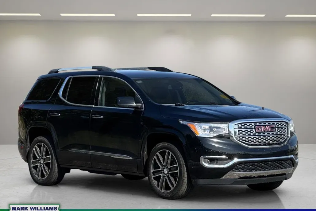 2019 Gmc Acadia Denali photo 1