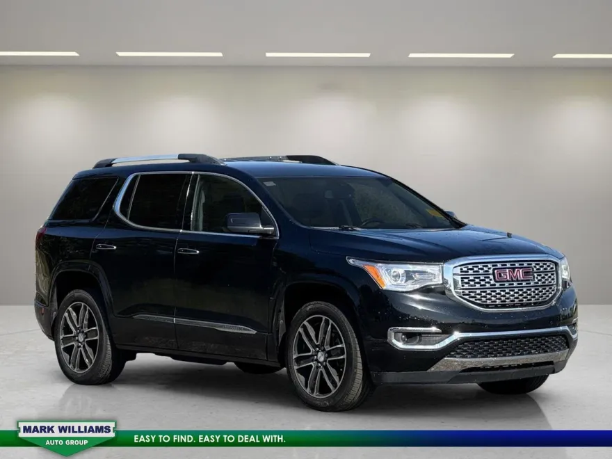 2019 Gmc Acadia Denali photo 1