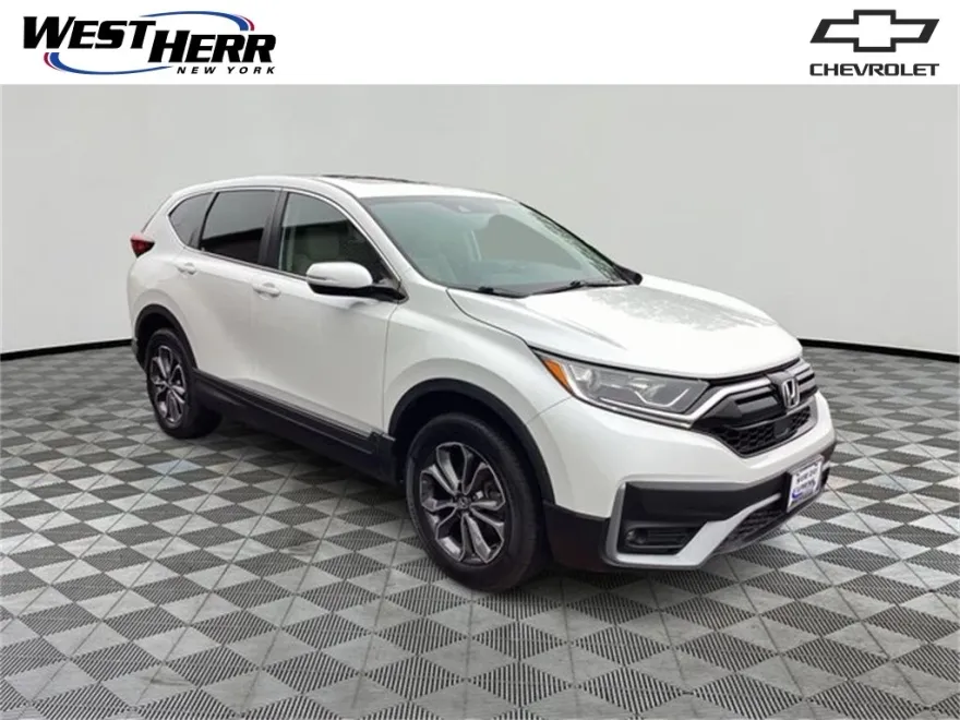 2020 Honda CR-V EX-L photo 1
