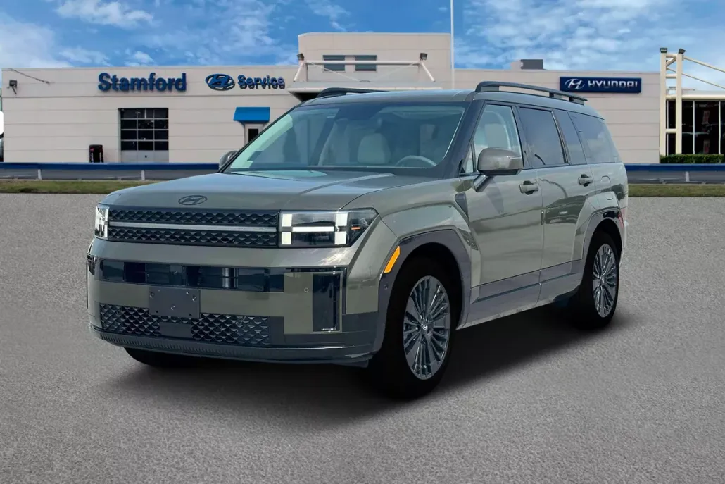 2025 Hyundai Santa Fe Calligraphy photo 1