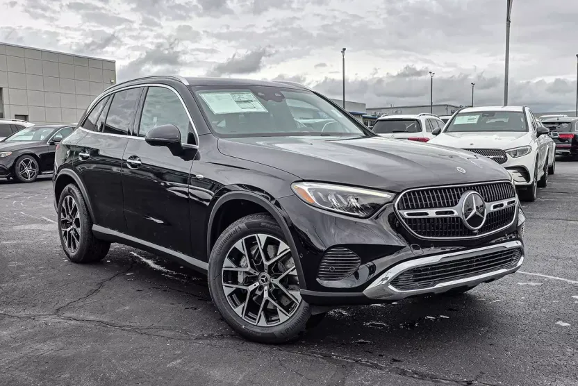 2025 Mercedes Benz GLC 350e 4MATIC photo 1