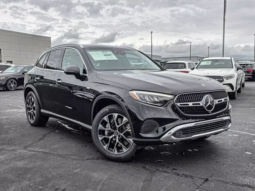 2025 Mercedes Benz GLC 350e 4MATIC photo 1