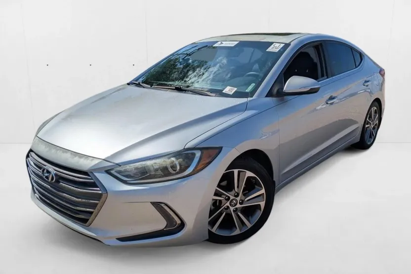 2017 Hyundai Elantra SE Tech Limited photo 1