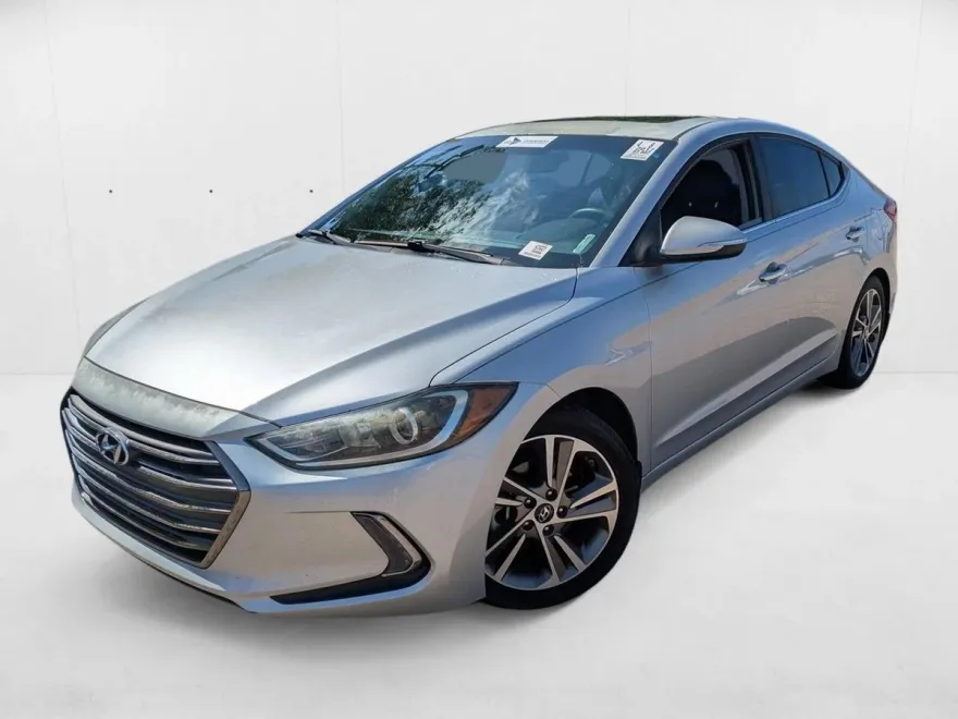 2017 Hyundai Elantra SE Tech Limited photo 1