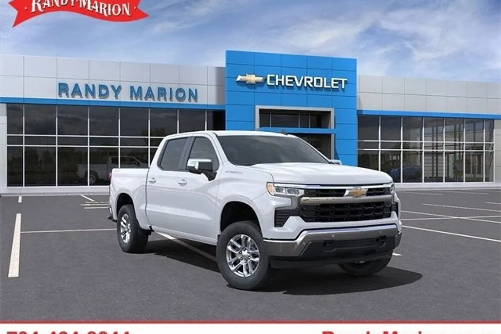 2024 Chevrolet Silverado 1500 LT photo 1