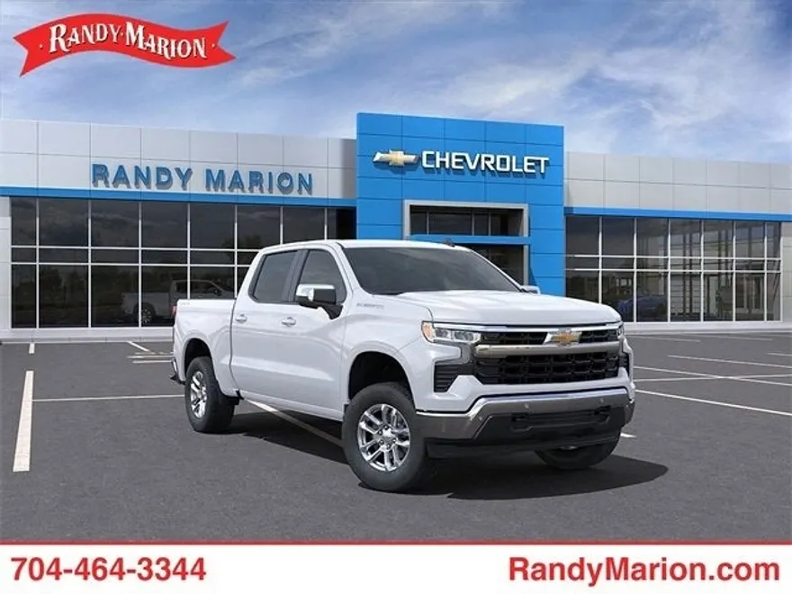 2024 Chevrolet Silverado 1500 LT photo 1