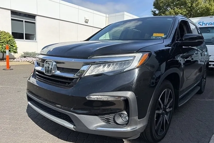 2021 Honda Pilot Elite photo 1