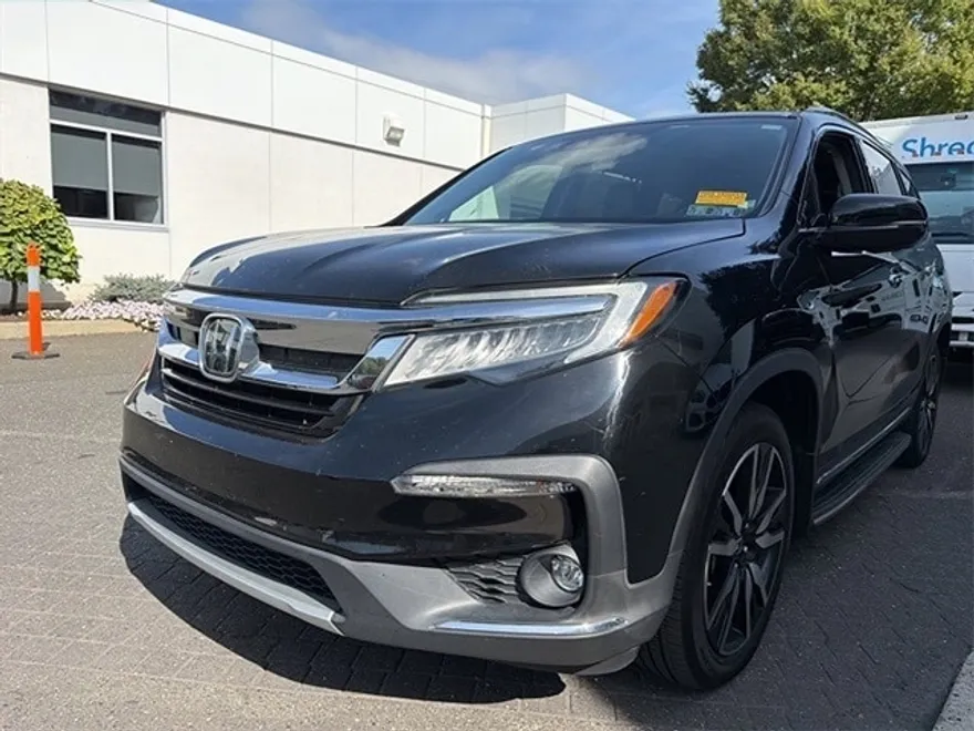 2021 Honda Pilot Elite photo 1