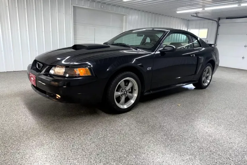 2002 Ford Mustang GT Deluxe photo 1