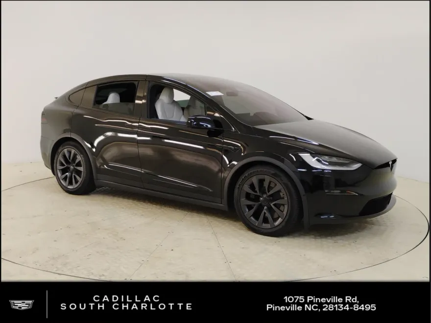 2022 Tesla Model X Long Range photo 1