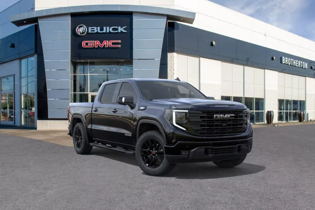 2026 Gmc Sierra 1500 Elevation photo 1