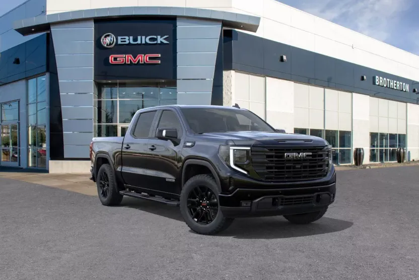 2026 Gmc Sierra 1500 Elevation photo 1