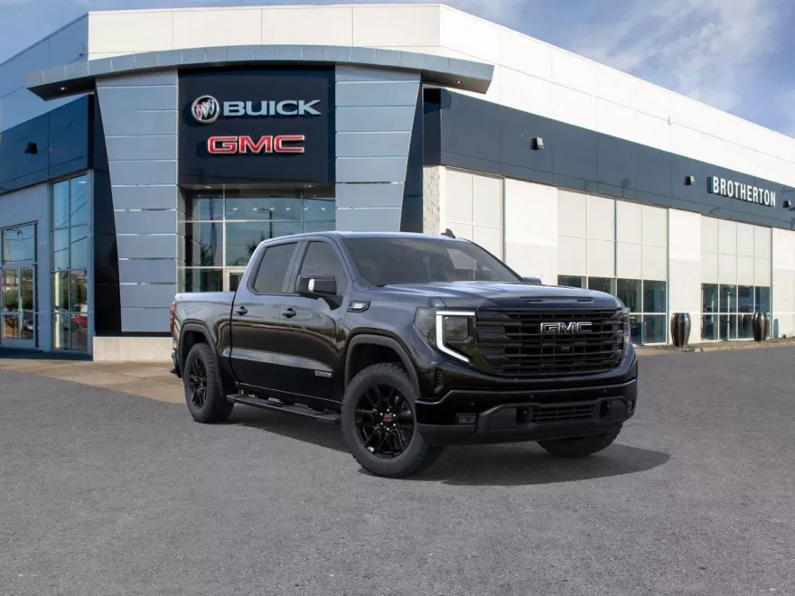 2026 Gmc Sierra 1500 Elevation photo 1