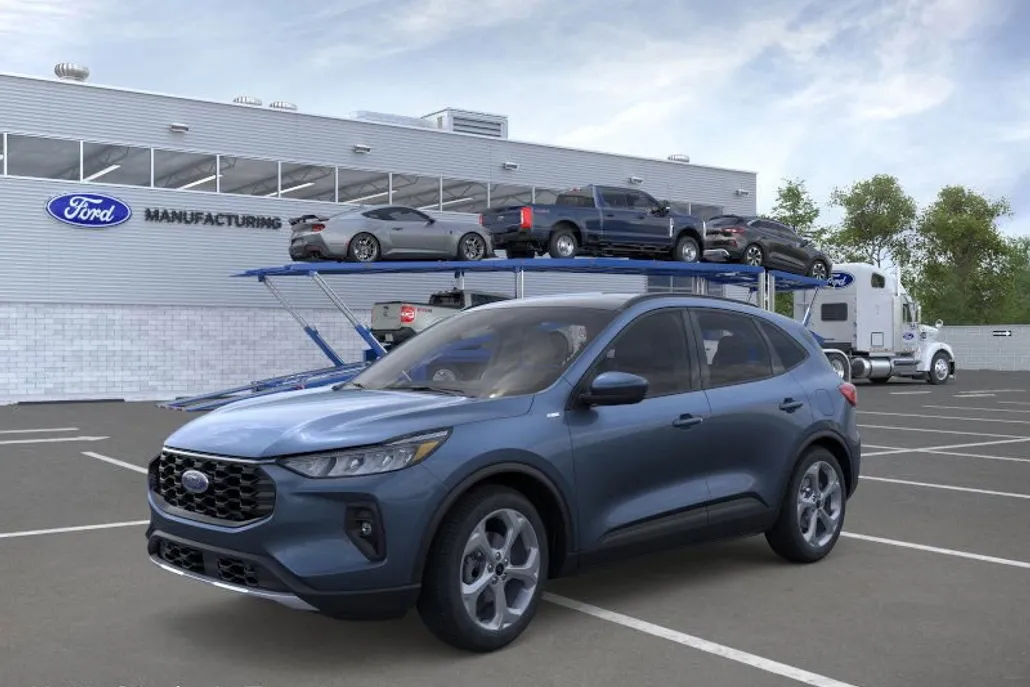 2026 Ford Escape ST-Line Select photo 1