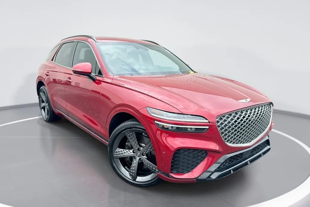 2023 Genesis GV70 2.5T photo 1