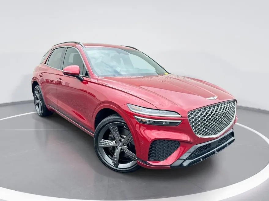 2023 Genesis GV70 2.5T photo 1