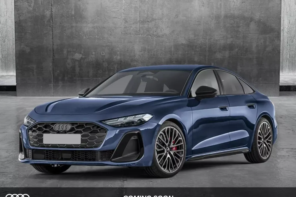 2025 Audi S5 Prestige photo 1
