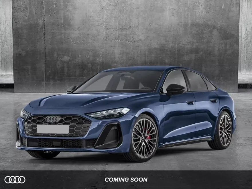 2025 Audi S5 Prestige photo 1