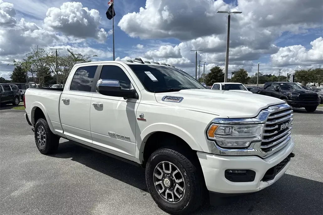 2019 Ram 2500 Laramie Longhorn photo 1