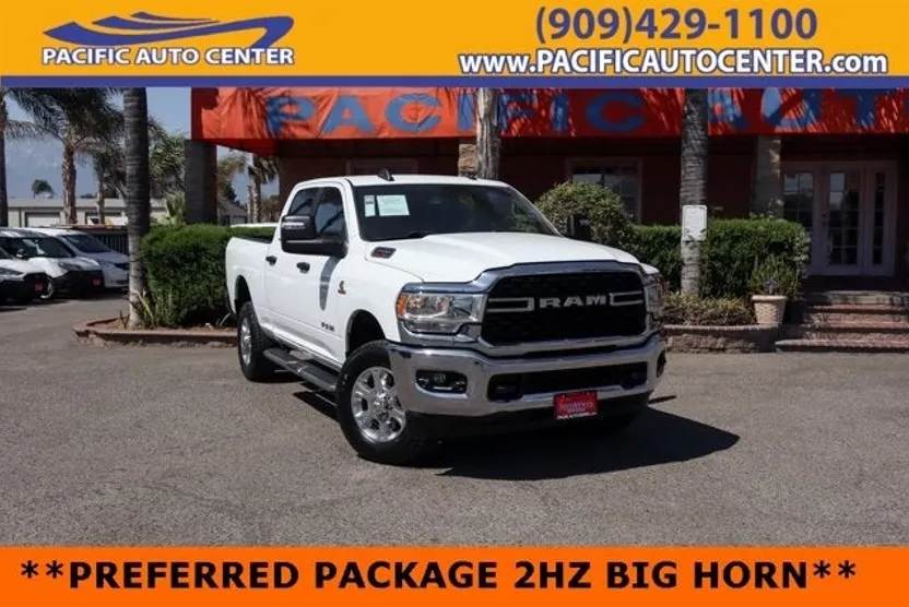 2024 Ram 2500 Big Horn photo 1