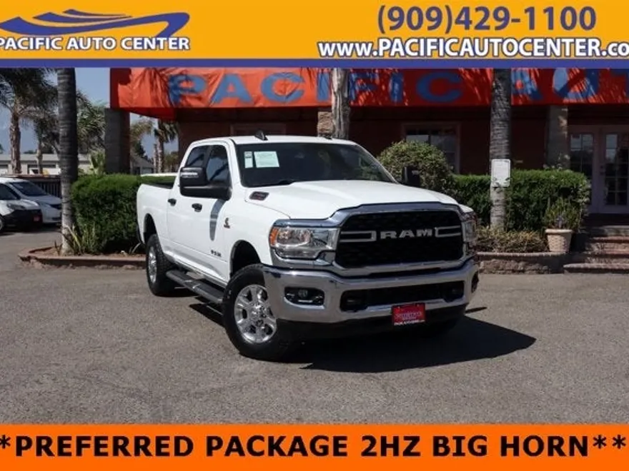 2024 Ram 2500 Big Horn photo 1