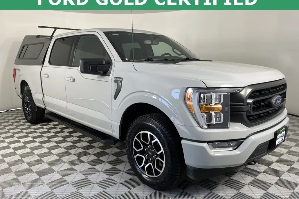 2023 Ford F-150 XLT photo 1