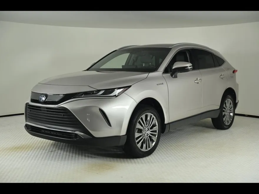 2021 Toyota Venza XLE photo 1