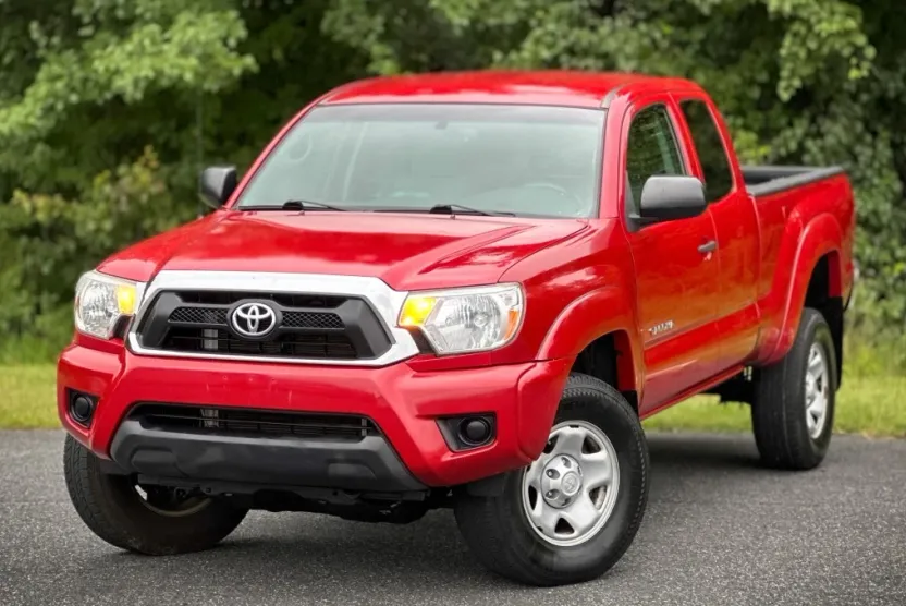 2012 Toyota Tacoma SR5 photo 1