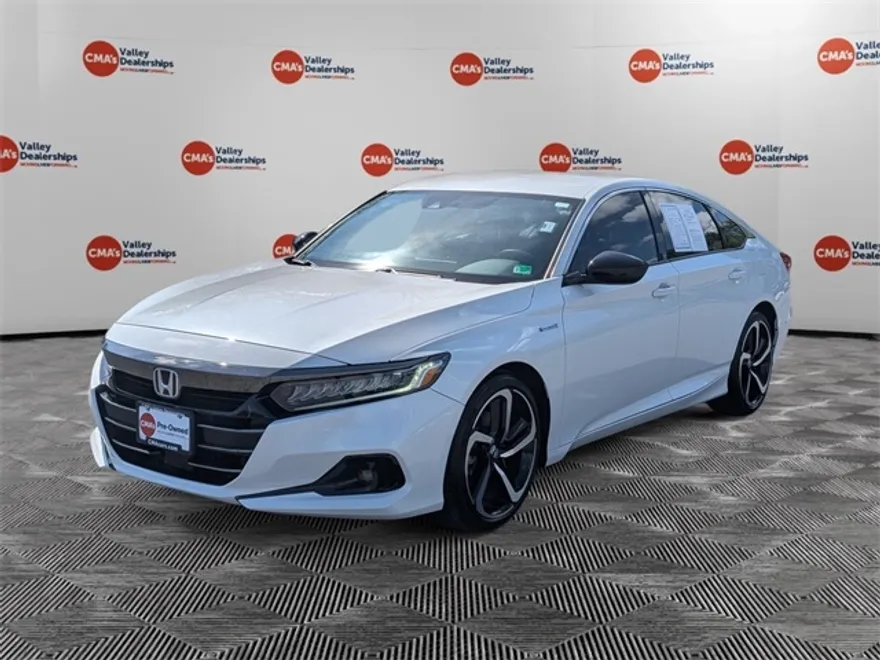 2022 Honda Accord Hybrid Sport photo 1